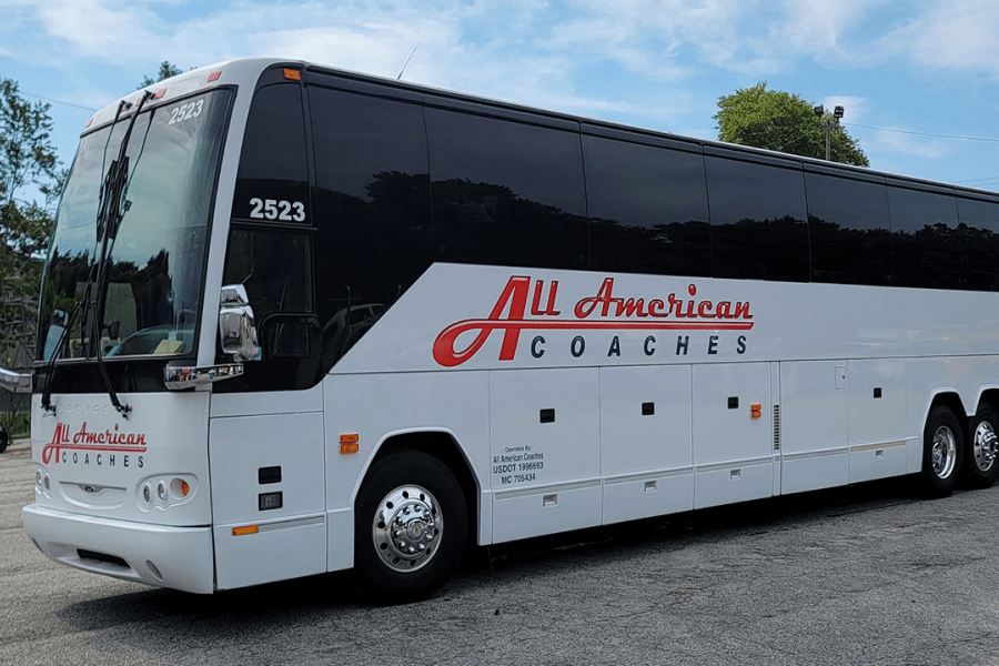 All-American Coach Company: A Comprehensive Guide